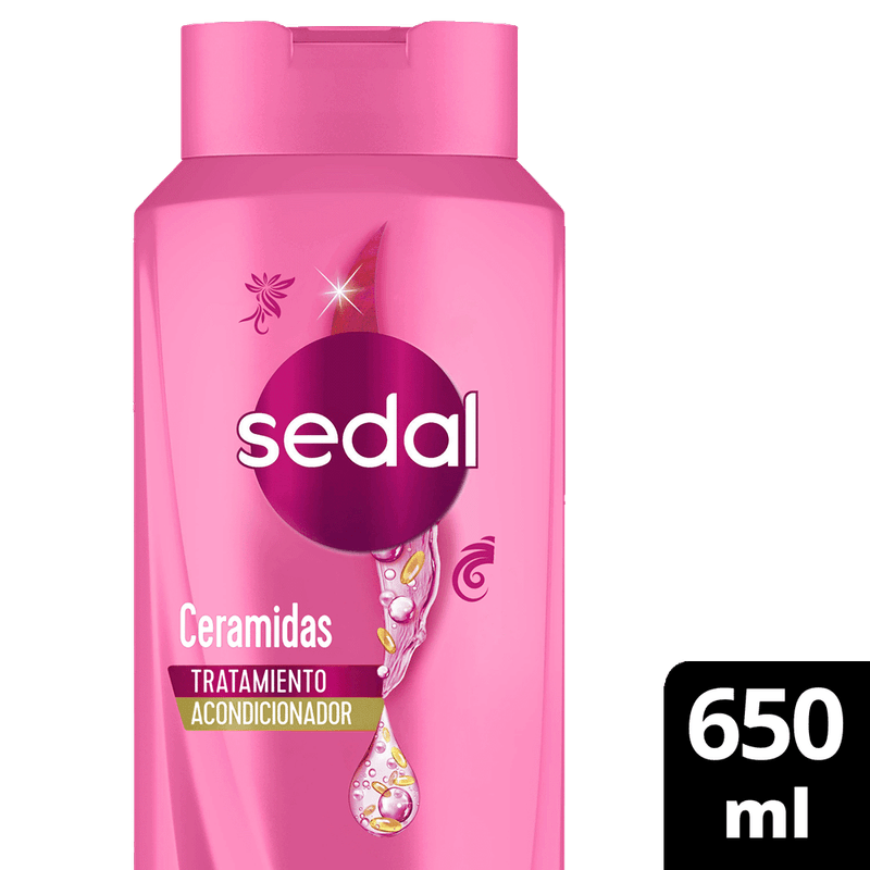 Acondicionador SEDAL Ceramidas 650ml