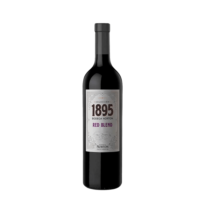 Vino NORTON 1895 Red Blend 750ml