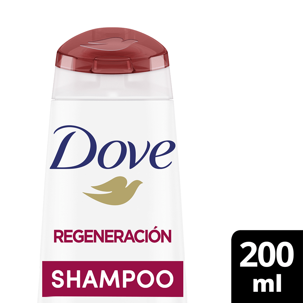 Shampoo Regeneracion Extrema Dove 200 ml