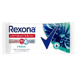 Jabon REXONA Antibacterial 99 Fresh Pack3 90g