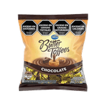 Caramelos BUTTER TOFFEES Chocolate 140g