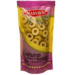 Aceitunas MARVAVIC Rodajas 300g
