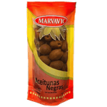 Aceitunas MARVAVIC Negras 300g