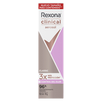 Antitranspirante REXONA Clinical Women Clasicc 91g