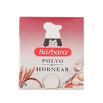 Polvo De Hornear BARBARA 50g