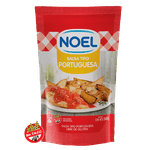Salsa NOEL Portuguesa Doy Pack 340g