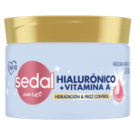 Crema Tratamiento SEDAL Hialuronico Vitamina A 300g