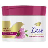 Crema DOVE Mascara 1Minuto Ritual Crecimiento 300g