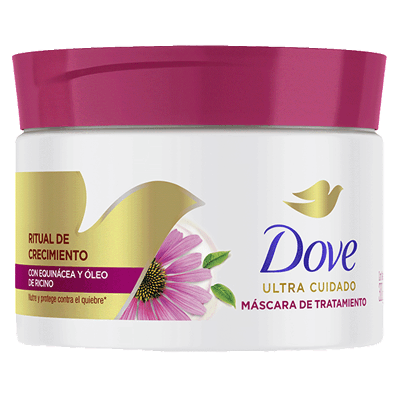 Crema DOVE Mascara 1Minuto Ritual Crecimiento 300g