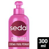 Crema Peinar SEDAL Ceramidas 300ml