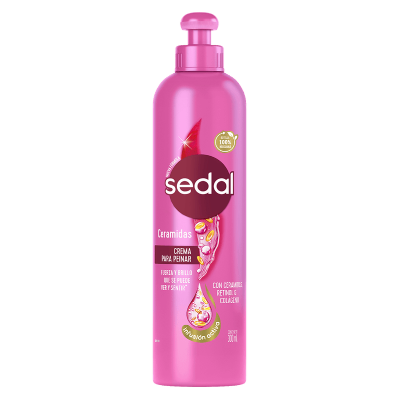 Crema Peinar SEDAL Ceramidas 300ml