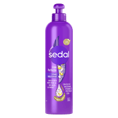 Crema Peinar SEDAL Liso Perfecto 300ml