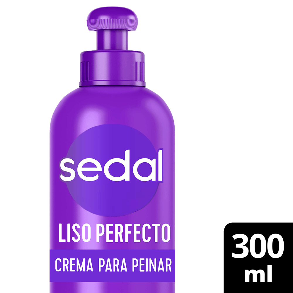 Crema para Peinar Sedal Lisos Perfectos 300 ml