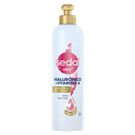 Crema Peinar SEDAL Hialuronico Vitamina A 300ml