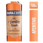 Aperitivo RAMAZZOTTI Rosato 700c