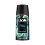 Desodorante AXE Aqua Citrus 150ml