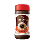 Cafe Instantaneo LA MORENITA Intenso Frasco 100g