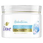 Mascarilla DOVE Hidratación Pote 300g