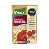 Salsa KNORR Pomarola Tradicional 340g
