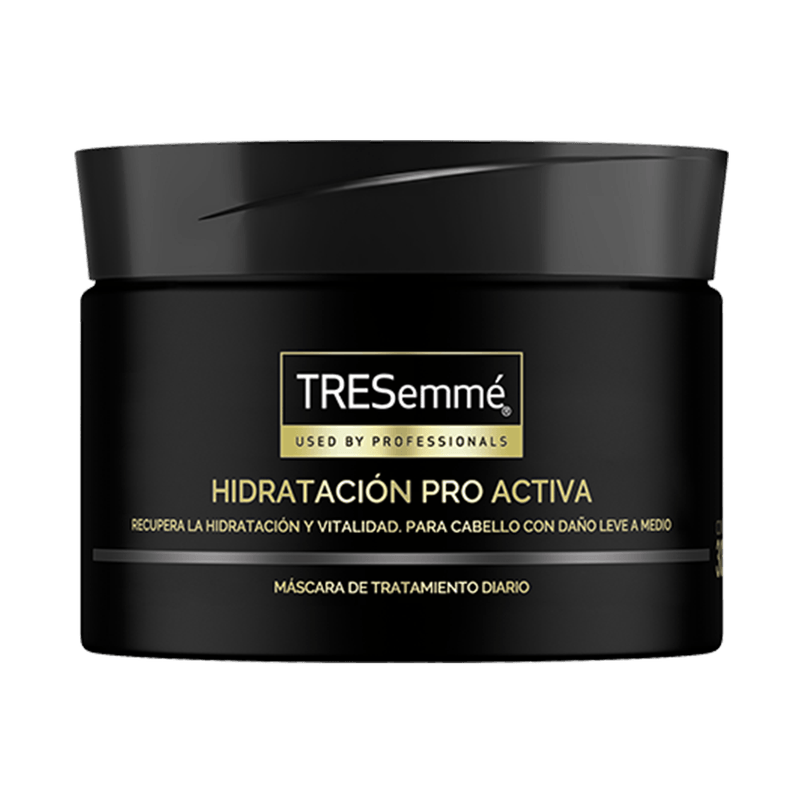 Mascara Tratamiento TRESEMME Hidratacion Profunda 300g
