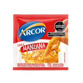 Jugo ARCOR Polvo Manzana 15g