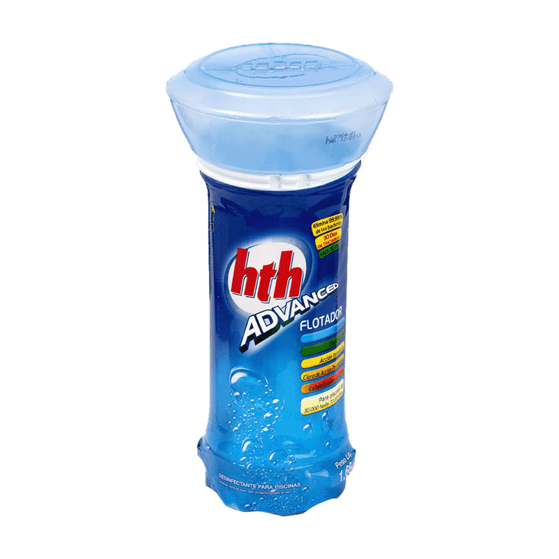 Flotador HTH Advanced 4en1 1,66k