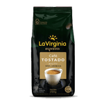 Cafe LA VIRGINIA Molido Tostado 250