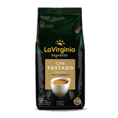 Cafe LA VIRGINIA Molido Tostado 250