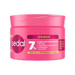 Crema Tratamiento SEDAL Ceramidas Pote 300g