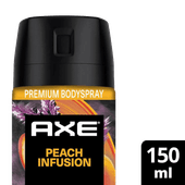 Desodorante AXE Peach Infusion 150ml