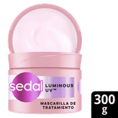 Crema Tratamiento SEDAL Luminoso Uv 300ml