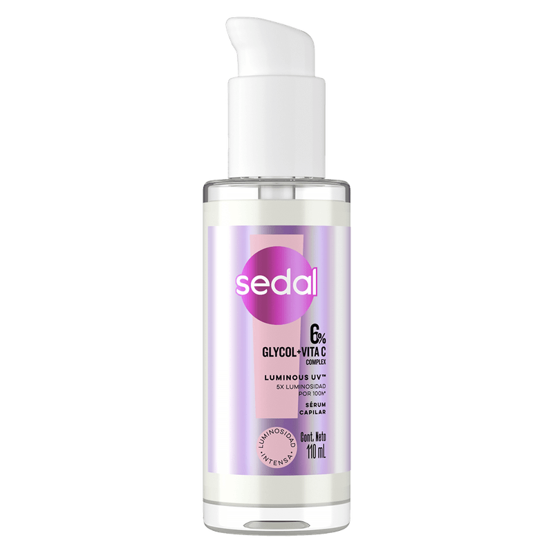 Serum Capilar SEDAL Luminoso Uv 110ml