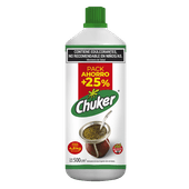 Edulcorante CHUKER 500cc