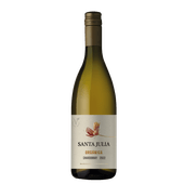 Vino SANTA JULIA Chardonnay Organico 750cc