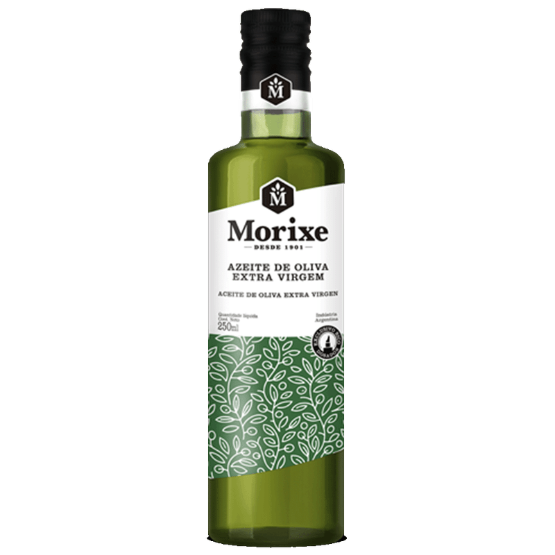 Aceite MORIXE Oliva Extra Virgen Pet 250c