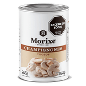 Champignon MORIXE En Trozos 400g