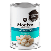 Palmitos MORIXE En Trozos 400g
