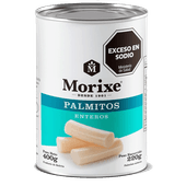Palmitos MORIXE Enteros 400g