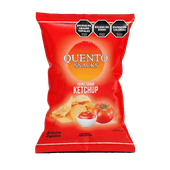 Papas QUENTO Asado Criollo 82g