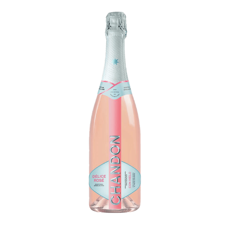 Champaña CHANDON Delice Rose 750c