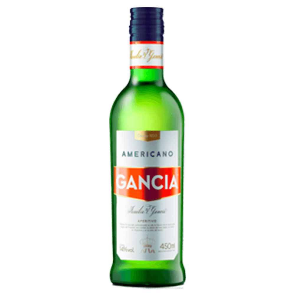 Aperitivo Americano Gancia 450 ml