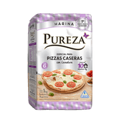 Harina PUREZA Pizza 1k