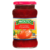 Mermelada MOLTO Frutilla Frasco 454g