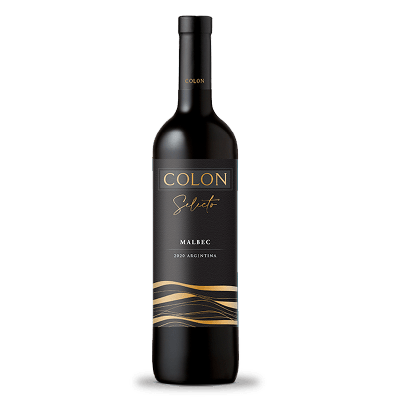 Vino COLON Selecto Malbec 750cc