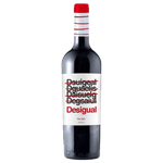 Vino DESIGUAL Malbec 750c