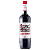 Vino DESIGUAL Malbec 750c