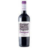 Vino DESIGUAL Cabernet Sasuvignon 750c