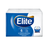 Pañuelos ELITE Soft Touch 90u