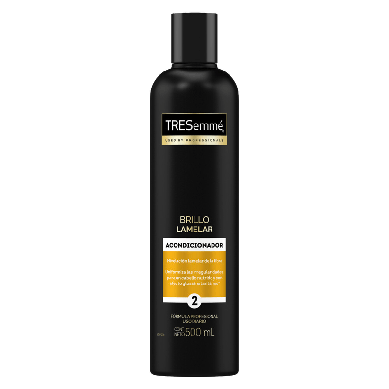 Acondicionador TRESEMME Brillo Lamelar 500ml