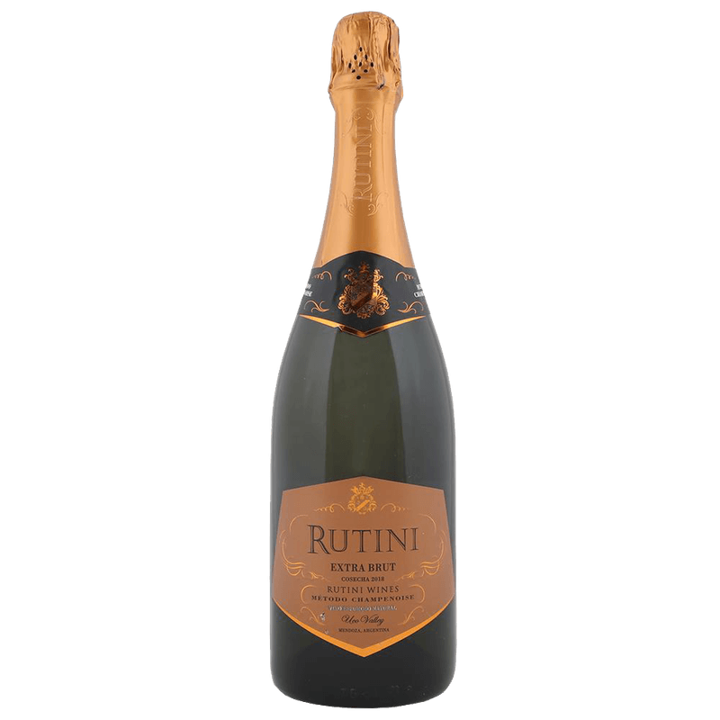 Champaña RUTINI Extra Brut 750c